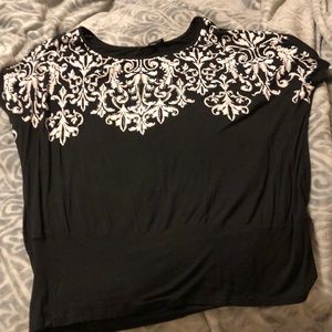 B.L.E.U. Brand size 1X shirt